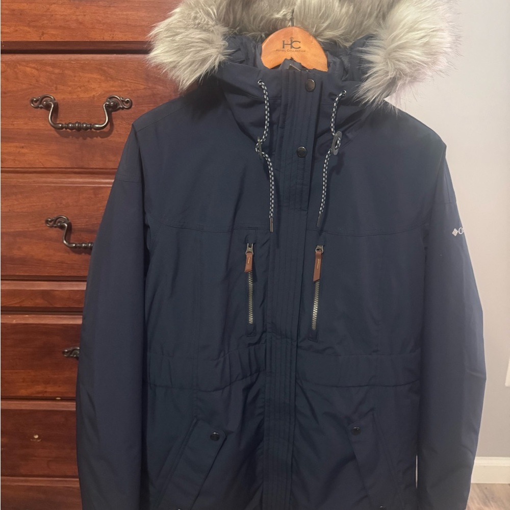 💯 BNWT NEVER WORN Columbia Peyton Interchange Jacket